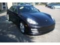 Basalt Black Metallic - Panamera 4S Photo No. 5