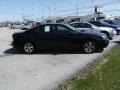 2005 Black Pontiac Grand Prix Sedan  photo #3