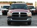 2006 Inferno Red Crystal Pearl Dodge Ram 1500 ST Quad Cab  photo #8