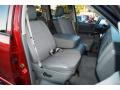 2006 Inferno Red Crystal Pearl Dodge Ram 1500 ST Quad Cab  photo #19