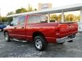 2006 Inferno Red Crystal Pearl Dodge Ram 1500 ST Quad Cab  photo #27