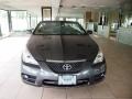 2008 Magnetic Gray Metallic Toyota Solara SE V6 Convertible  photo #2