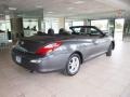 2008 Magnetic Gray Metallic Toyota Solara SE V6 Convertible  photo #7