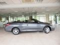 2008 Magnetic Gray Metallic Toyota Solara SE V6 Convertible  photo #8