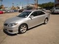 Classic Silver Metallic - Camry SE Photo No. 12