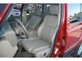 2006 Inferno Red Pearl Jeep Commander   photo #14