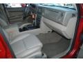 2006 Inferno Red Pearl Jeep Commander   photo #19
