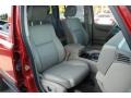 2006 Inferno Red Pearl Jeep Commander   photo #20