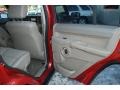 2006 Inferno Red Pearl Jeep Commander   photo #25