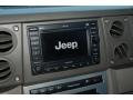 2006 Inferno Red Pearl Jeep Commander   photo #32