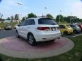 2008 White Diamond Pearl Acura RDX Technology  photo #28