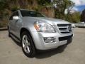 2009 Iridium Silver Metallic Mercedes-Benz GL 320 BlueTEC 4Matic  photo #4