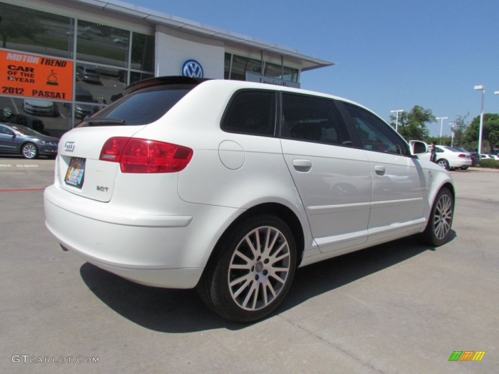 2006 A3 2.0T - Arctic White / Light Grey photo #5