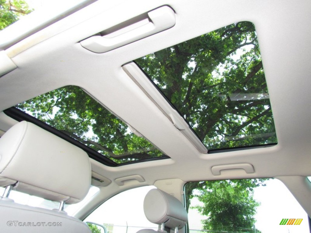 2006 A3 2.0T - Arctic White / Light Grey photo #19