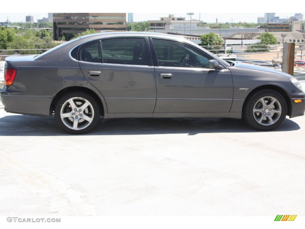 Graphite 2003 Lexus GS 300 Exterior Photo #64424470
