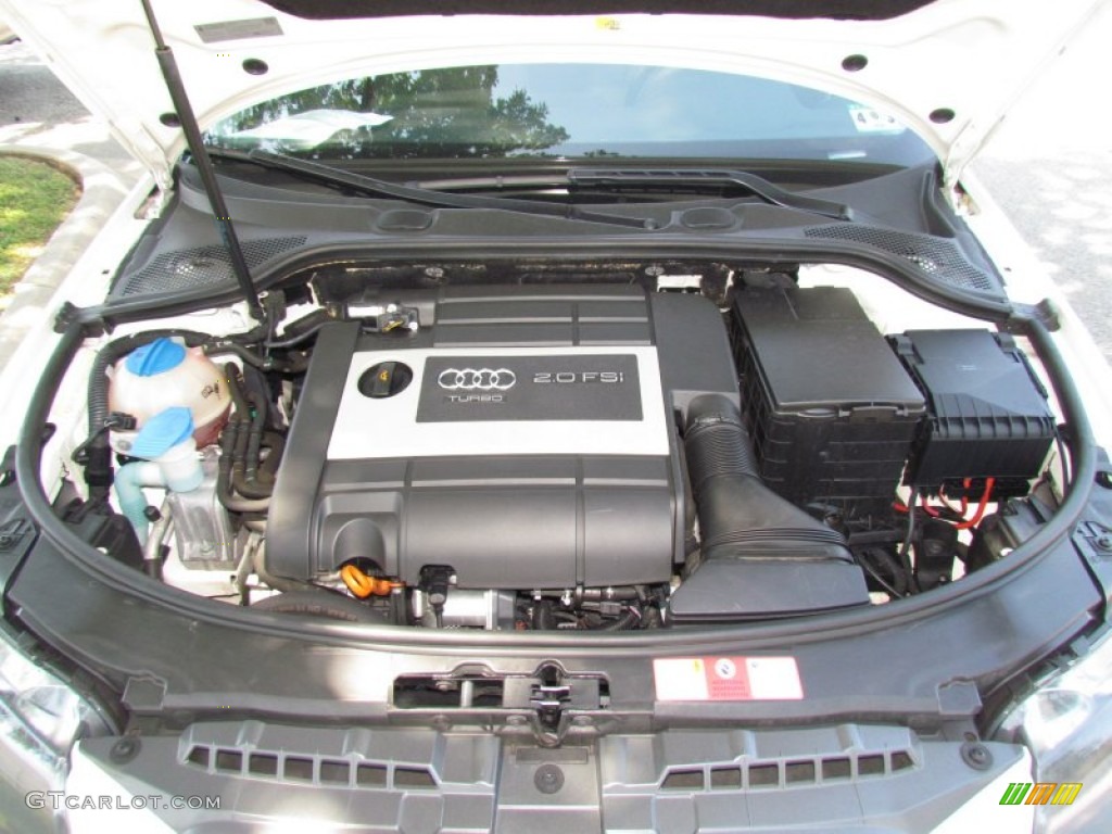 2006 A3 2.0T - Arctic White / Light Grey photo #20