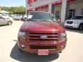 2009 Royal Red Metallic Ford Expedition Limited  photo #15