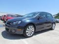 Blue Graphite Metallic - Golf 4 Door TDI Photo No. 1