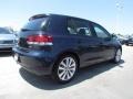 Blue Graphite Metallic - Golf 4 Door TDI Photo No. 2