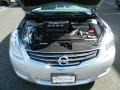 Brilliant Silver - Altima 2.5 S Photo No. 9