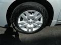 Brilliant Silver - Altima 2.5 S Photo No. 10
