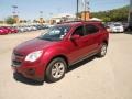 Cardinal Red Metallic - Equinox LT Photo No. 2