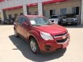 Cardinal Red Metallic - Equinox LT Photo No. 6