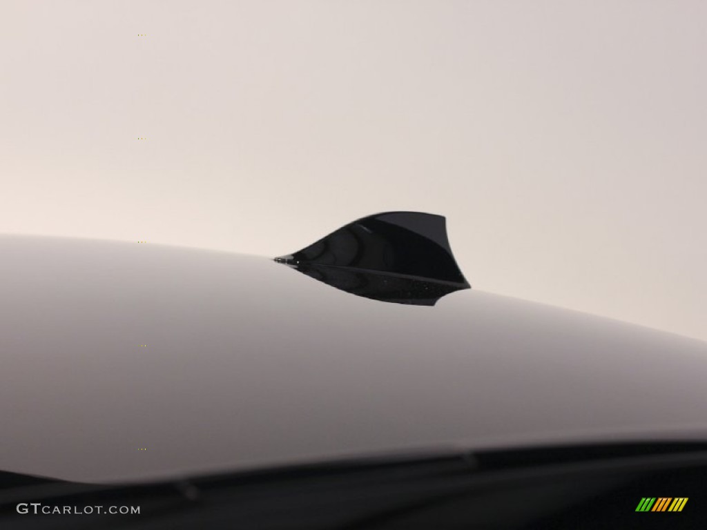2011 7 Series Alpina B7 LWB - Jet Black / Black photo #16
