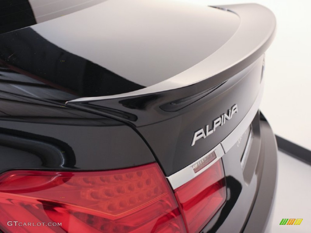 2011 BMW 7 Series Alpina B7 LWB Marks and Logos Photo #64425374
