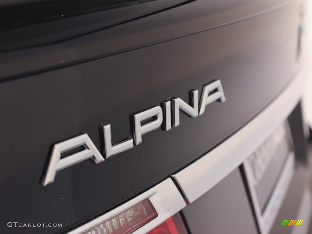 2011 BMW 7 Series Alpina B7 LWB Marks and Logos Photo #64425389