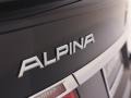 2011 BMW 7 Series Alpina B7 LWB Badge and Logo Photo