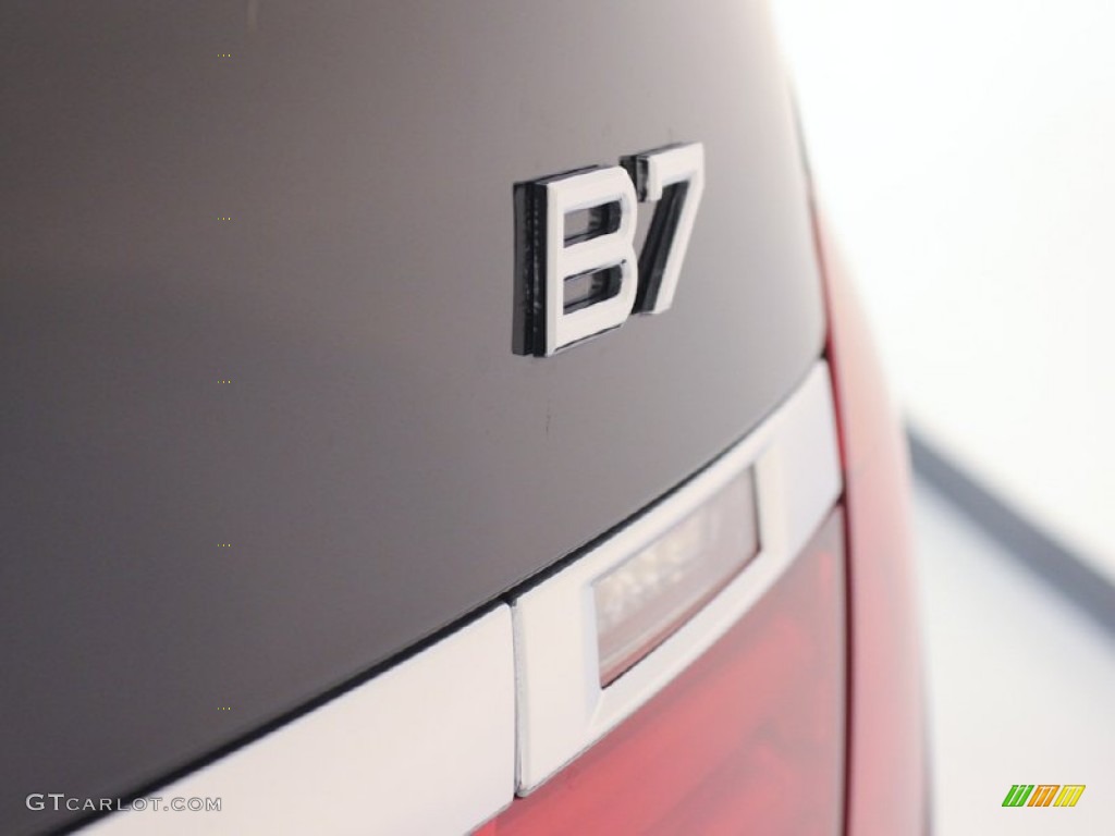 2011 BMW 7 Series Alpina B7 LWB Marks and Logos Photo #64425398