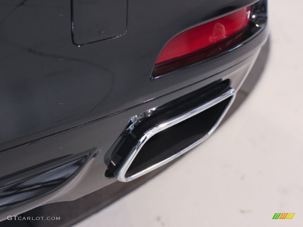 2011 BMW 7 Series Alpina B7 LWB Exhaust Photos