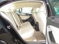 Black - Jetta SE Sedan Photo No. 4