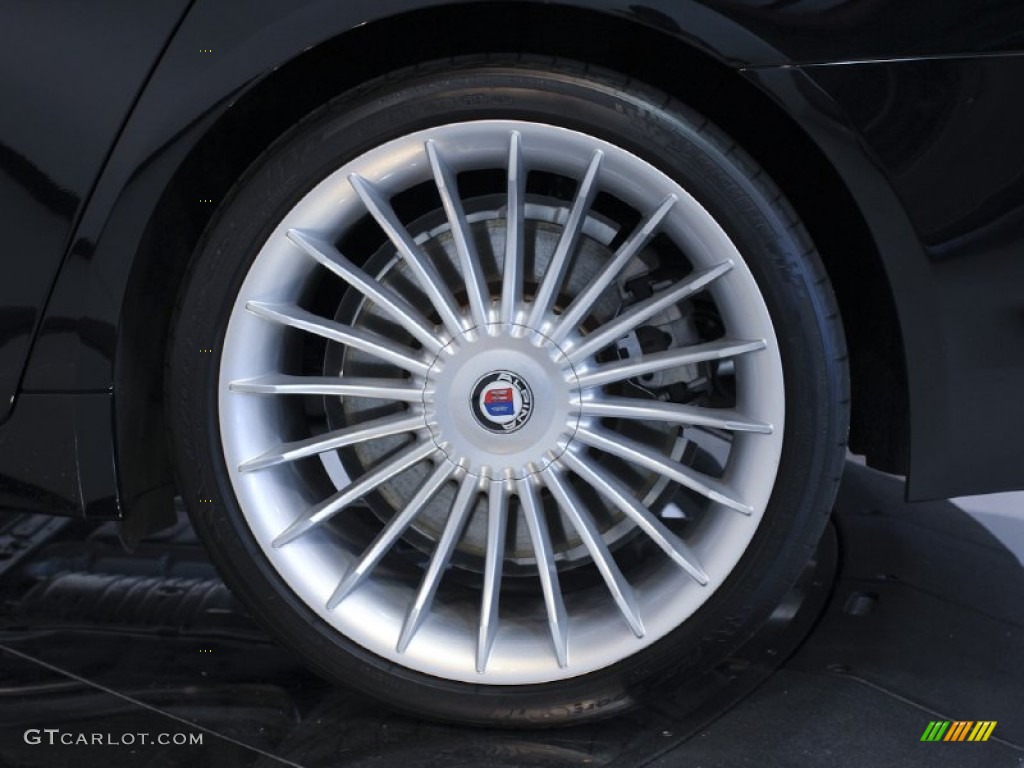 2011 BMW 7 Series Alpina B7 LWB Wheel Photo #64425605
