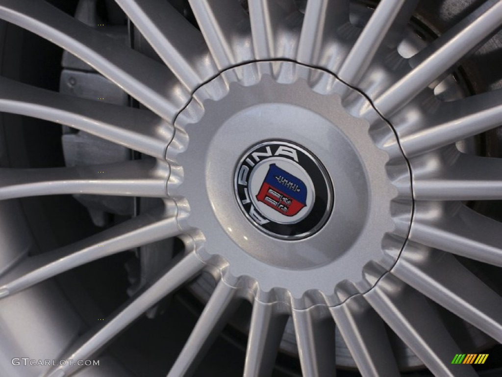 2011 BMW 7 Series Alpina B7 LWB Wheel Photo #64425632