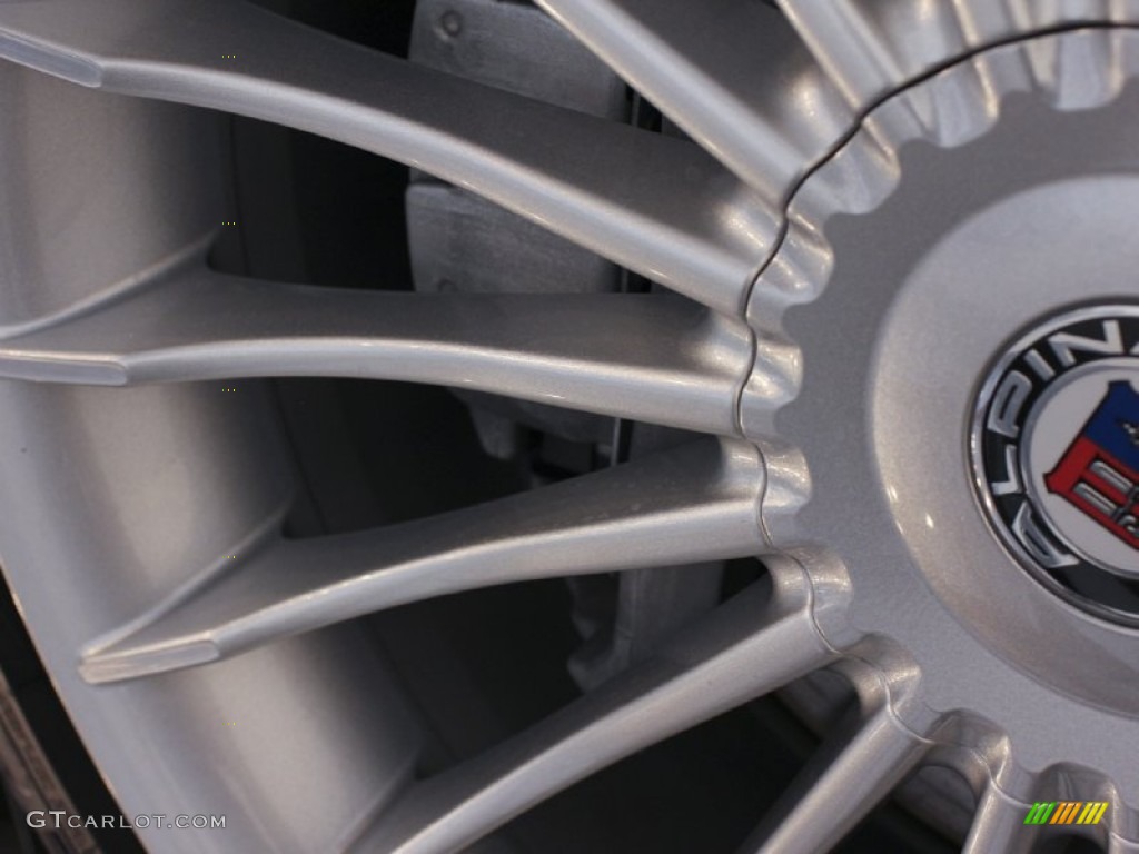 2011 BMW 7 Series Alpina B7 LWB Wheel Photo #64425647