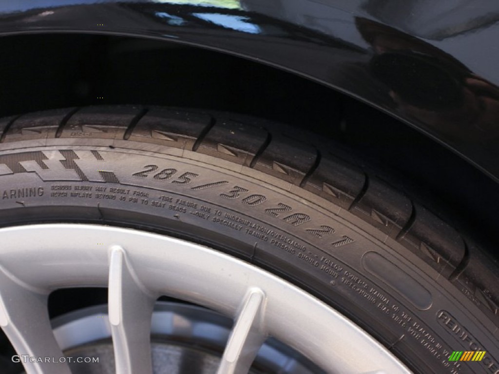 2011 BMW 7 Series Alpina B7 LWB Parts Photos