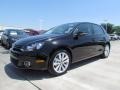 Black - Golf 4 Door TDI Photo No. 1
