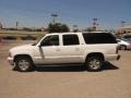 Summit White - Suburban 1500 LT Photo No. 4