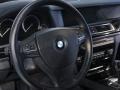 Black Steering Wheel Photo for 2011 BMW 7 Series #64425840