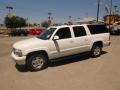 Summit White - Suburban 1500 LT Photo No. 8
