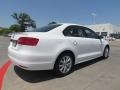 Candy White - Jetta SE Sedan Photo No. 2