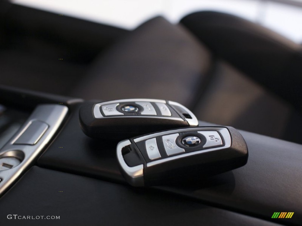 2011 BMW 7 Series Alpina B7 LWB Keys Photos