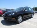 Black - Jetta TDI SportWagen Photo No. 1