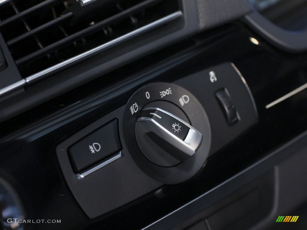 2011 BMW 7 Series Alpina B7 LWB Controls Photo #64426066