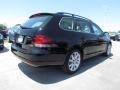 Black - Jetta TDI SportWagen Photo No. 2