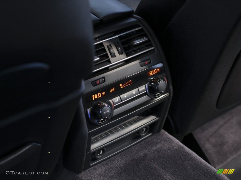 2011 7 Series Alpina B7 LWB - Jet Black / Black photo #107
