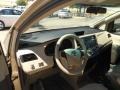 2011 Sandy Beach Metallic Toyota Sienna LE  photo #4