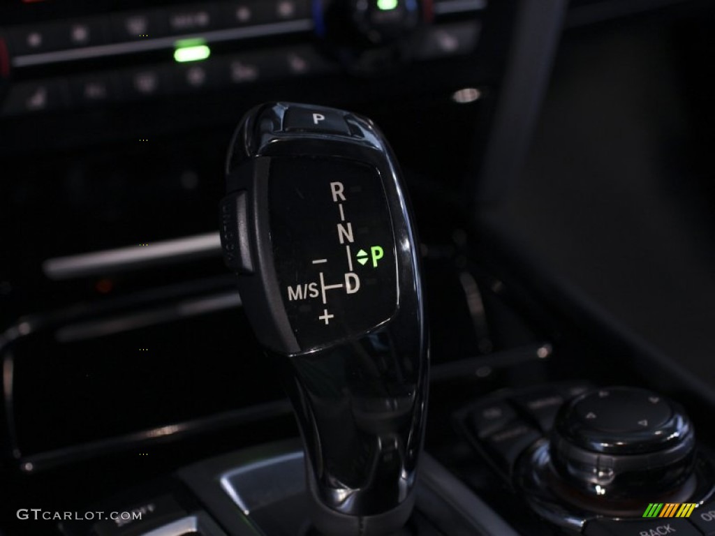 2011 BMW 7 Series Alpina B7 LWB 6 Speed Alpina Switch-Tronic Automatic Transmission Photo #64426118